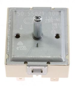 50.55021.100 DVOSTRUKI PREKIDAČ - REGULATOR ENERGIJE 13A-230V