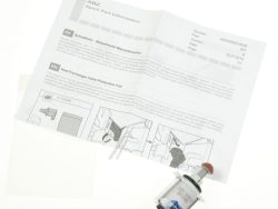 11033896 KOMPLET ZA POPRAVKU (ZAŠTITNA FOLIJA    ODVODNI VENTIL IZMENJIVAČA TOPLOTE)