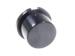 C00112265 482000022819 TASTE START/ RESET SCHWARZ INDESIT EVO3