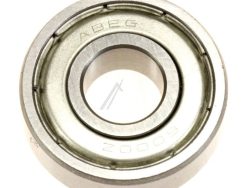 6000ZZ KUGELLAGER STAUBDICHT