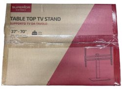 SUPSTV020 NOSAČ ZA TV / STALAK/  37" - 70" STONI