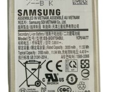 EB-BG970ABU GH82-18825A BATERIJA ZA GALAXY S10E (SM-G970F)