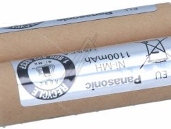 WER160L2506 1.2V 1100MAH NIMH BATERIJE ZA BRIJAČ (X2 UDS)