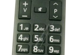 RC42128 30103574 FERNBEDIENUNG odgovara za PANASONIC KAS MULTI IR ROHS