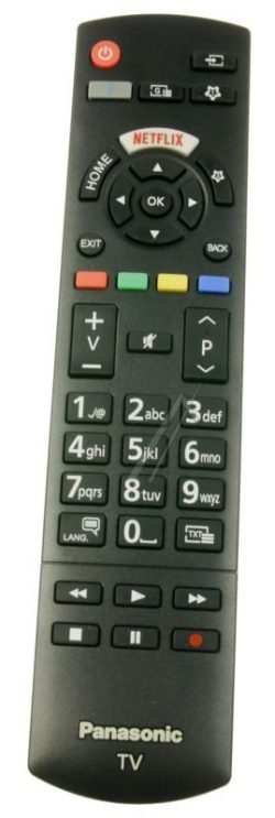 RC42128 30103574 FERNBEDIENUNG PANASONIC KAS MULTI IR ROHS