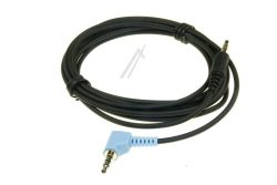 554327 KABEL,  2M,  WKL3,5 BLAU/  KS 3,5 SCHWARZ