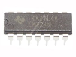 LM324N OP-IC