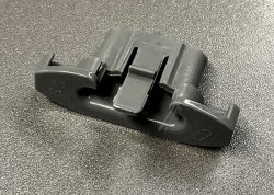DD81-01378A A/ S-STOPPER RAIL REAR, DWFN320,6730013005