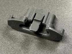 DD81-01378A A/ S-STOPPER RAIL REAR, DWFN320,6730013005