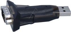 KONVERTER USB AUF RS232
