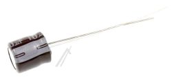 10UF-63V EKMA630ELL100MF07D ELKO RADIAL NCC 105° 6,3X7MM