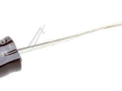 10UF-63V EKMA630ELL100MF07D ELKO RADIAL NCC 105° 6,3X7MM