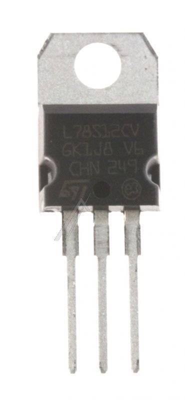 78S12 L78S12CV FESTSPANNUNGSREGLER  12V/ 2A,  7812, TO-220