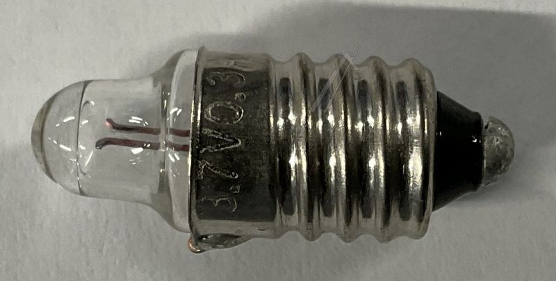 3,7V-0,3A-1,11W E10-LAMPA