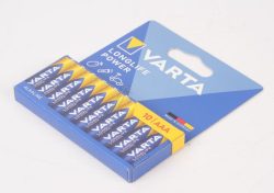 LR03 4903121761 1,5V ALKALINE MICRO VARTA 10ER KARTON LONGLIFE POWER