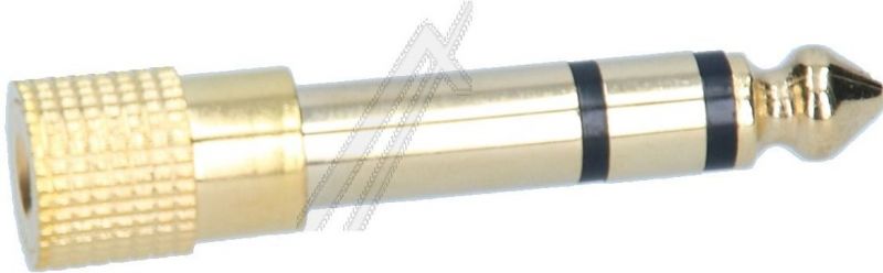 6,35MM KONEKTOR-ADAPTER NA 3,5MM