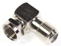DV 53 17707 F-WINKELADAPTER,  1 STÜCK,