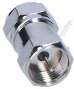 EMU 04 273244 F-DOPPELSTECKER SCHIRMUNGSMASS: > 90 DB