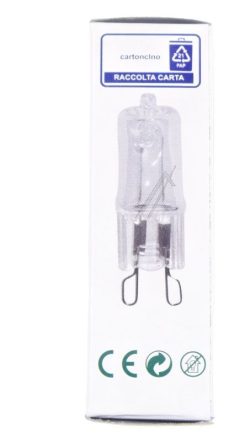 BACKOFENLAMPE,  G9, 230V,  40W,  300° ALTERNATIV FÜR ELECTROLUX 8085641028
