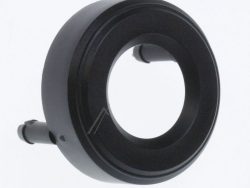 6592912 POKLOPAC VENTILA K.A. 004 CRNI