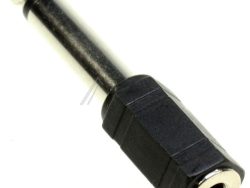 6,3MM-UTIKA /  3,5-UTINICA MONO/ MONO ADAPTER