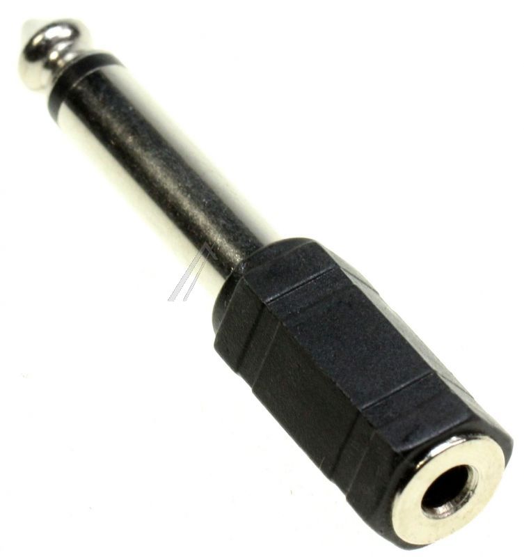 6,3MM-UTIKA /  3,5-UTINICA MONO/ MONO ADAPTER