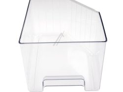 00352467 GEMUESEBEHAELTER LINKS (GROSS) GRAU-TRANSPARENT