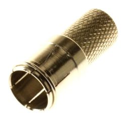 F 200 F-SCHNELLSTECKER,  7 MM