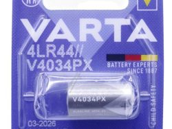 4LR44 V4034PX 6V-100MAH BATERIJA