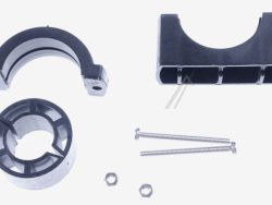 FEEDHALTER MIT SCHRAUBEN FÜR OFA 72./ 80./ 85.