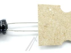0,33UF-100V URZ2AR33MDD1TD ELKO RADIAL NCC 105° 5X10,5MM