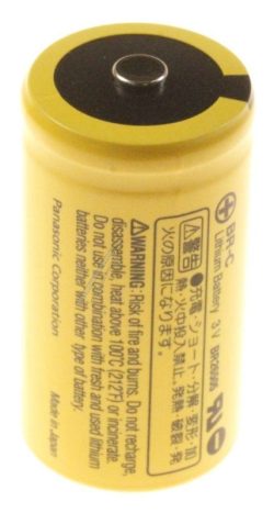 BR-CSPLE 3,0V-5000MAH LITHIUMBATTERIE OHNE LÖTFAHNE