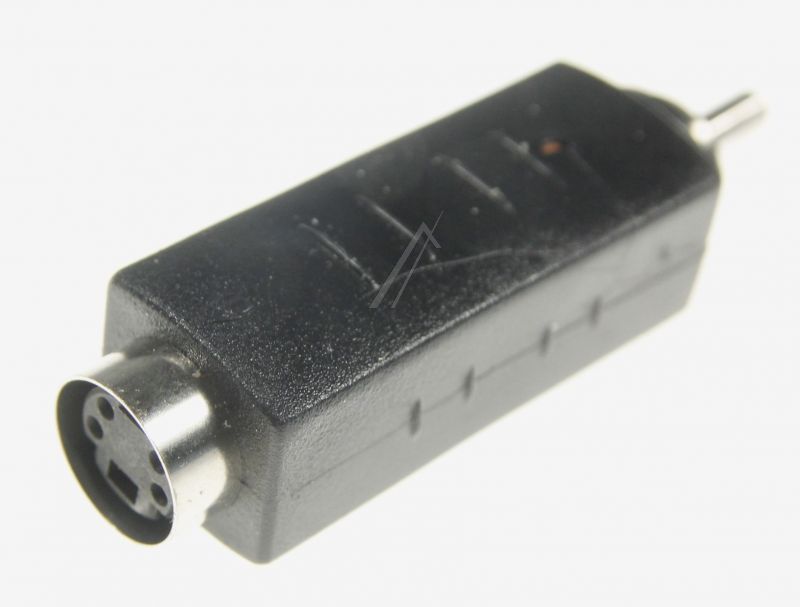 S-VHS-ČINČ KONEKTOR