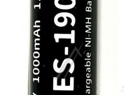 1,2V-1000MAH NI-MH RASIER AKKU ALTERNATIV FÜR BRAUN