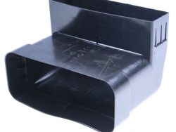 RAC0120994B RAC. CURVA 90° 89 VS 55 PP PT300 TESLA