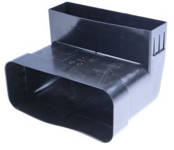 RAC0120994B RAC. CURVA 90° 89 VS 55 PP PT300 TESLA