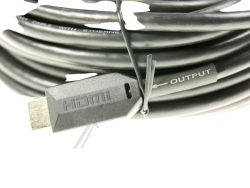 HDMI A STECKER /  HDMI A STECKER,  AKTIV MIT REDMERE CHIP 15M