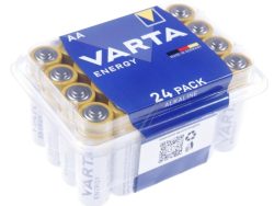 LR06 4106229224 LR6 1,5V ALKALNE BATERIJE MIGNON 24 KOM PAK ENERGY