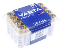 LR06 4106229224 LR6 1,5V ALKALNE BATERIJE MIGNON 24 KOM PAK ENERGY