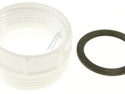101129 REDUZIERRING PP WEISS AG 1 1/ 2″XIG 1 1/ 4″