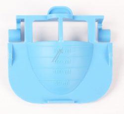 FLÜSSIGWASCHMITTELEINSATZ TRENNKLAPPE FÜR EINSPÜLSCHALE WASCHMASCHINE ALTERNATIV FÜR BOSCH/ SIEMENS