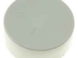276 00710760 MASTKAPPE FÜR MASTROHR-Ø 76 MM,  MATERIAL PVC