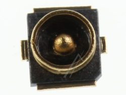 3705-001937 STECKVERBINDER KOAXIAL MCX BUCHSE 6GHZ 50OHM