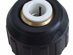 NC2381 AUFSCHRAUBER MIT MESSINGEINSATZ 5/ 16″ 8MM AUF 3/ 4″IG