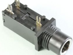 V4478300 PHONE JACK JY-6317Y-0