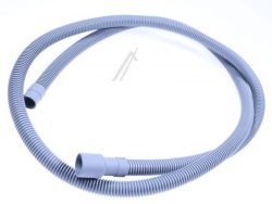 ABLAUFSCHLAUCH 2,5 M,  21/ 30MM,  GERADE – GERADE