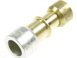 10/ 8NRMS00 L13000696 GERADE MESSING REDUZIERKUPPLUNG (TYP 00)