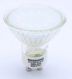 9197061743 C00876333 LED LAMPE GU10 Ø50