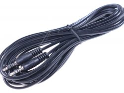 3,5MM-KLINKENSTECKER/ 3,5MM-KLINKENSTECKER 5,0M