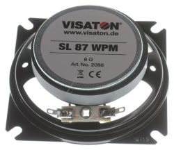 SL87WPM 2088 LAUTSPRECHER,  BREITBAND,  8-CM,  8-OHM
